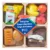 Set de joaca, Melissa & Doug, Produse alimentare din lemn, 21 piese, 6074866