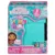 Set de joaca Mini casuta breloc, Cakey Cat cu 5 piese, Gabby’s Dollhouse, 20140104
