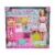 Set de joaca, Papusa Steffi Love in bucatarie