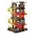 Set de joaca Parcare cu 5 niveluri, lift si 10 masinute 43x22x74 cm
