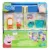 Set de joaca, Peppa Pig, Pop-Open Playgroup, La gradinita, G0530