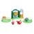 Set de joaca Peppa Pig si Mr Lion O zi la Zoo