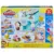 Set de joaca, Play-Doh, Cafeneaua super colorata, F5836