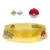 Set de joaca Pokemon Battle Spinner cu doua figurine si Arena
