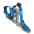 Set de joaca Racing Track Road Racing cu 2 bucle si 1 masinuta 22.5 x 135 x 34.5 cm
