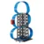 Set de joaca Racing Track Road Racing cu 3 nivele si 1 masinuta 23×76 cm