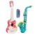Set de joaca Saxofon, Chitara si Muzicuta ZY1710266