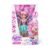 Set de joaca Sparkle Girlz, Papusa Hair Dreams, Roz