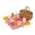 Set de joaca, Viga, Cos de picnic