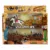 Set de joaca, Wild West Hero, Cowboy si cal cu caruta