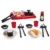 Set de joaca bucatarie Cutia cu Sushi Ecoiffier 29 x 19 x 19.5 cm