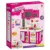 Set de joaca bucatarie cu functii realiste si accesorii Modern Kitchen Roz 58 piese