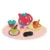 Set de joaca ceai in cos de picnic 22 piese