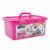 Set de joaca creativ, Slime Tie Dye, Unicorn Mix In Slime