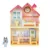 Set de joaca cu 1 figurina Casa Lui Bluey