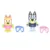 Set de joaca cu 2 figurine Bluey Distractie la Piscina