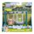 Set de joaca cu 2 figurine, Bluey, Turtleboy Playground