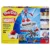 Set de joaca cu 2 figurine, Play-Doh, Marvel, Spider-Man si Venom, F9827