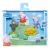 Set de joaca cu 2 figurine si accesorii, Peppa Pig, Garden Fun, F3767