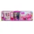 Set de joaca cu 2 papusi Barbie si Ken, Dress Up and Go Closet, GVK05
