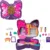 Set de joaca cu 2 papusi si 12 accesorii Polly Pocket, Sparkle Stage Bow, HCG17