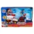Set de joaca cu 2 vehicule de pompieri, Paw Patrol, Fire Rescue, 6073471