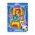 Set de joaca cu 3 animalute, Littlest Pet Shop, Tiki Jungle