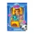 Set de joaca cu 3 animalute, Littlest Pet Shop, Tiki Jungle