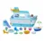 Set de joaca cu 3 figurine Hasbro Pepa Pig Nava de Croaziera