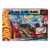 Set de joaca cu 3 masinute si piste Hot Wheels, Formula 1, JDY15