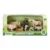 Set de joaca cu animale de ferma si fermier Happy Farm