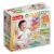 Set de joaca cu bile, Quercetti,  Spiral Tower, Play Eco, 10 piese