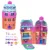 Set de joaca cu doua papusi Polly Pocket, Gelato House, JFT91