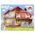 Set de joaca cu figurina Bluey, Casa familiei