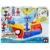Set de joaca cu figurine, Spidey and his Amazing Friends, Nava piratilor, Water webs, G0666
