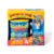 Set de joaca cu figurine Superthings, Kazoom Power, Baza ascunsa Mr King
