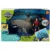 Set de joaca cu figurine, Wild Quest, Rechin si scafandru