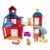 Set de joaca cu figurine si accesorii, Dino Ranch, Clubhouse
