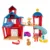 Set de joaca cu figurine si accesorii, Dino Ranch, Clubhouse