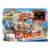 Set de joaca cu masina Monster Trucks, Hot Wheels, Spin-Out Challenge, HNB93