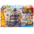 Set de joaca cu masinuta, Hot Wheels City, Mega Garage, JBM74