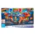 Set de joaca cu masinuta, Hot Wheels, Mega Tower, Spalatorie auto, HDP05