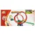 Set de joaca cu masinuta, Maxx Wheels, Track Racing, Galben
