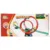 Set de joaca cu masinuta, Maxx Wheels, Track Racing, Verde