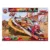 Set de joaca cu masinute si piste, Disney Pixar Cars, Radiator Springs Race&Rescue Road Raceway, JFL57