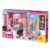 Set de joaca cu papusa Barbie, Lisciani, Fashion Boutique