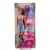 Set de joaca cu papusa Barbie, Workout Outfit, HKT91