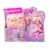 Set de joaca cu papusa Kookyloos, Suitcase Dreamy Blossom