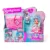 Set de joaca cu papusa Kookyloos, Suitcase Sweet Wishes