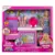 Set de joaca cu papusa Malibu, Barbie, Mysteries Beach Detectives, Cotton Candy, JFV67